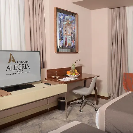 Alegria Business Hotel Ankara