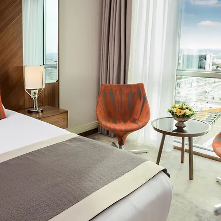 Alegria Business Hotel 5*