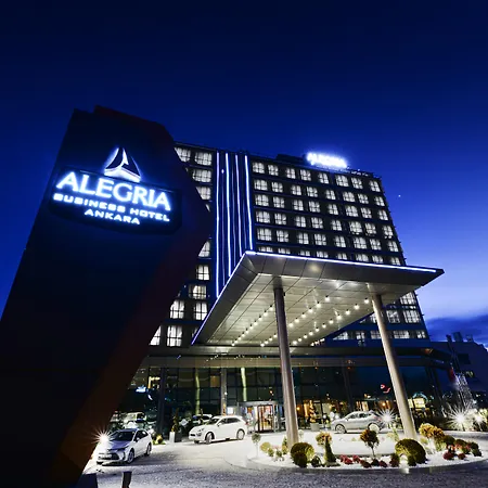 Hotel Alegria Business Ankara