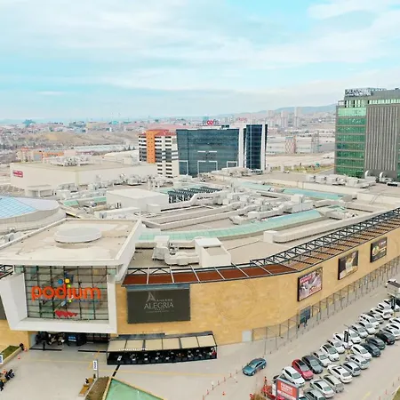 Hotel Alegria Business Ankara