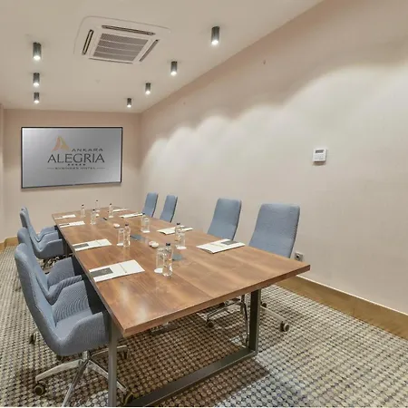 Alegria Business 5* Ankara
