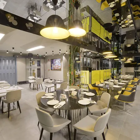 Alegria Business Hotel 5*